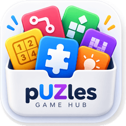 The pUZles app icon